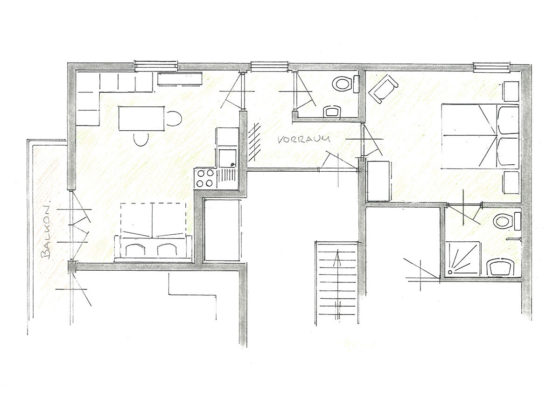 Ferienwohnung in Altenmarkt, Salzburger Land