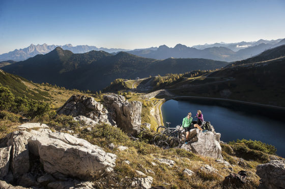 Sommerurlaub in Altenmarkt-Zauchensee, Salzburger Land