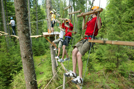 Sommerurlaub in Altenmarkt-Zauchensee, Salzburger Land