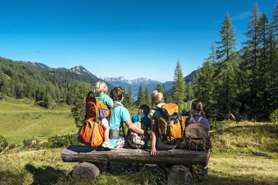 Wanderurlaub in Altenmarkt-Zauchensee, Salzburger Land