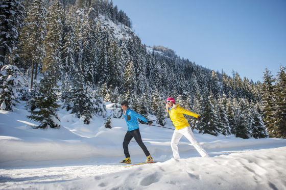 Winterurlaub in Altenmarkt-Zauchensee